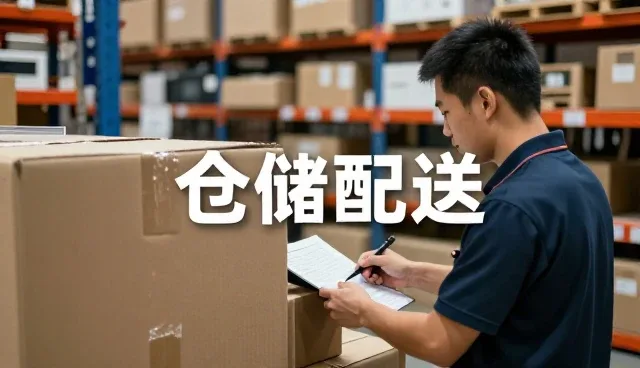 西安蓝图商业运营管理有限公司分享商品采购仓储配送应用经验