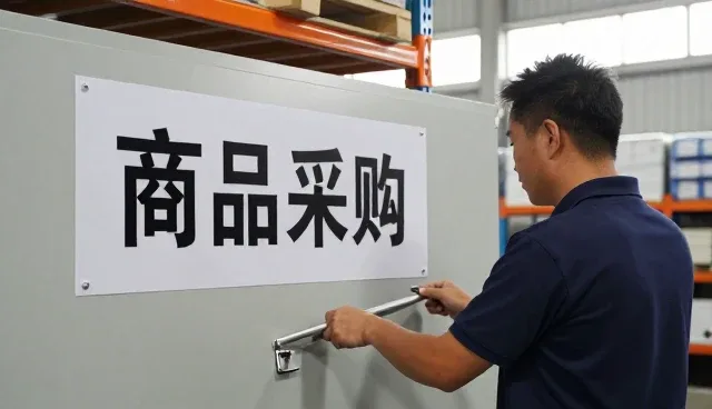 商品采购如何解决项目现场中的实际问题